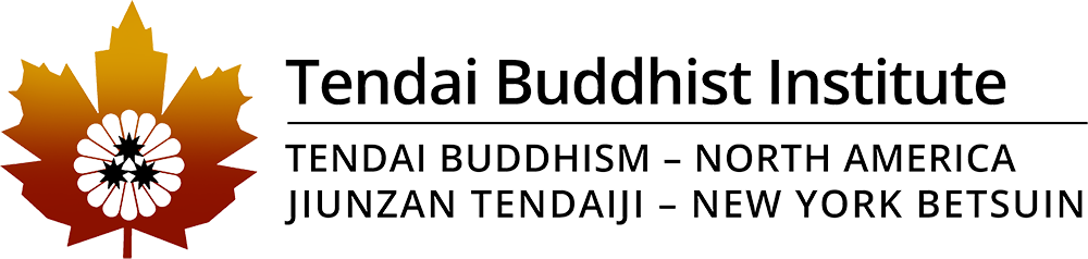 Tendai Buddhist Institute - Jiunzan Tendaiji
